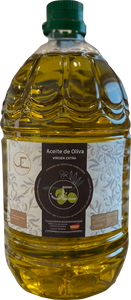 Aceite JE garrafa de 5 litros